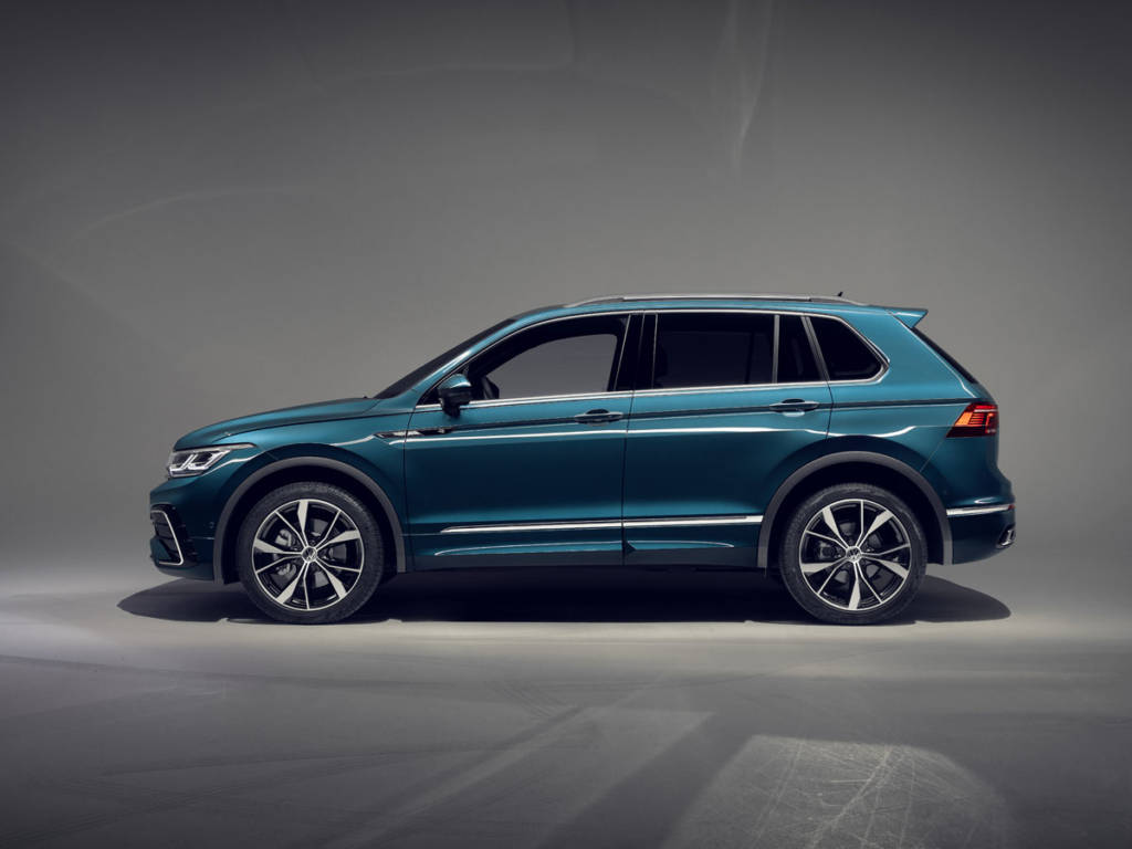 Volkswagen Tiguan R Line 2020