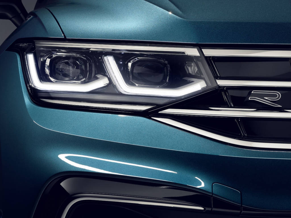 Volkswagen Tiguan R Line 2020