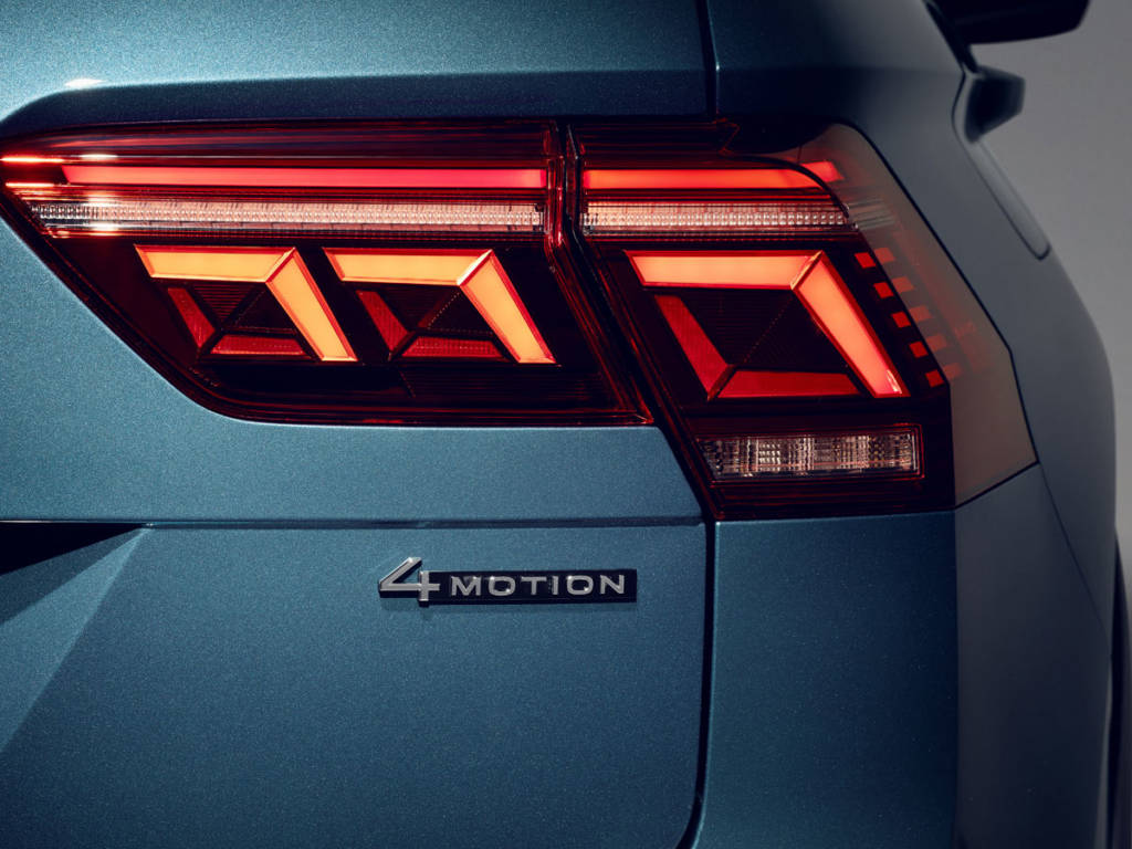Volkswagen Tiguan R Line 2020