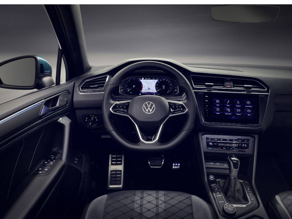 Volkswagen Tiguan R Line 2020