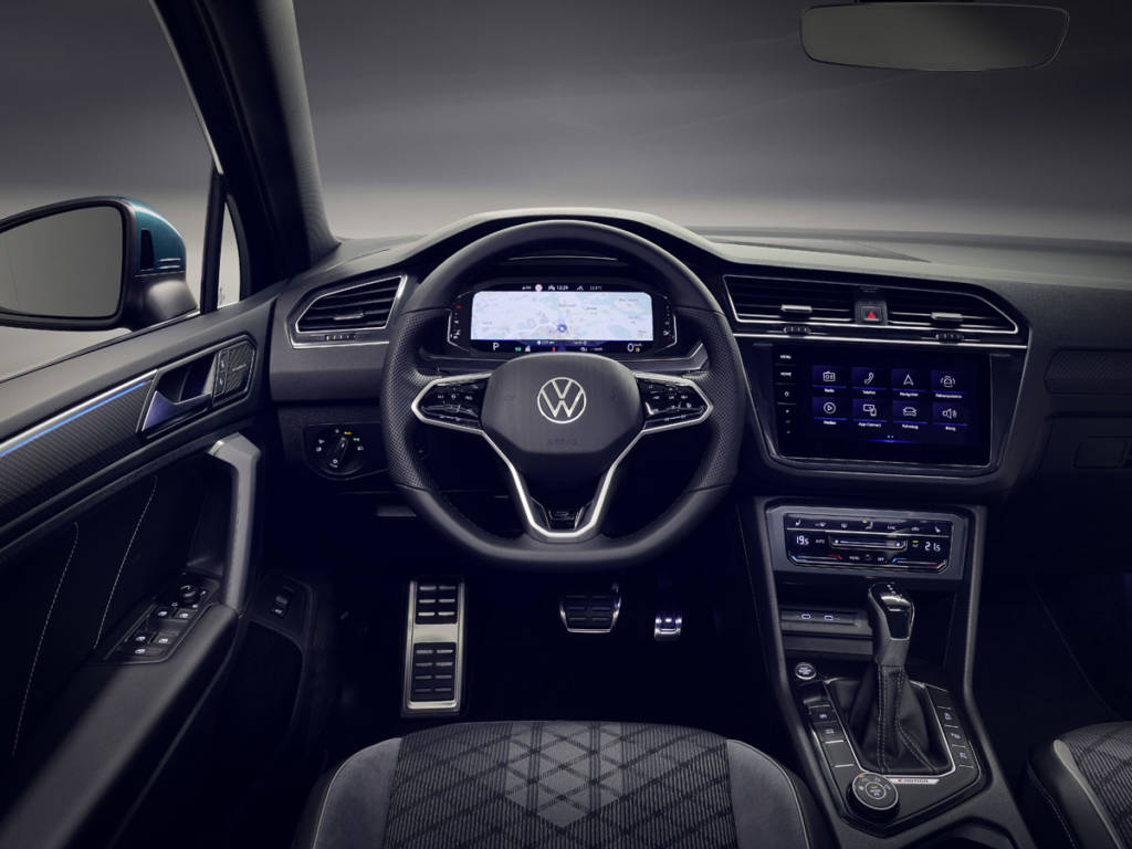 Volkswagen Tiguan R Line 2020