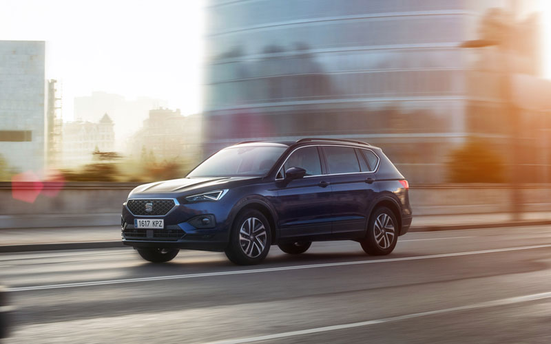 SEAT Tarraco