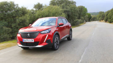 Prueba Peugeot 2008 BlueHDi 2008