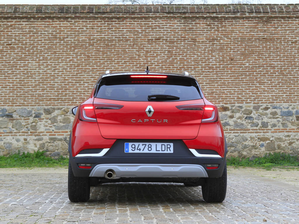 Prueba Renault Captur 2020
