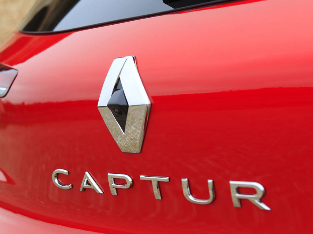 Prueba Renault Captur 2020