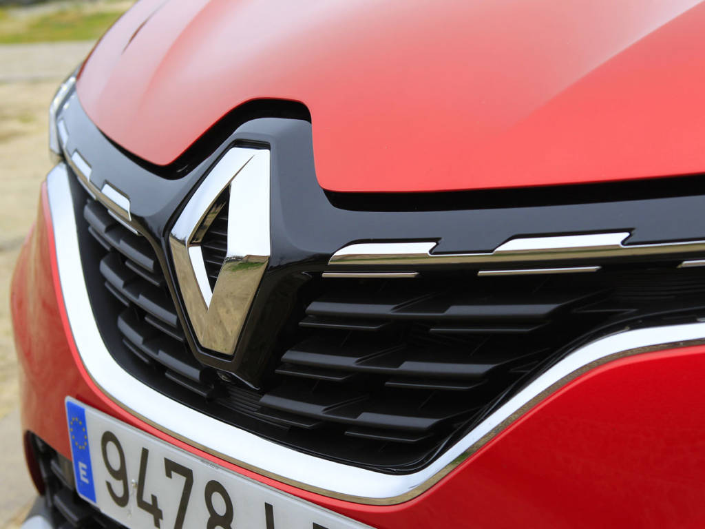 Prueba Renault Captur 2020