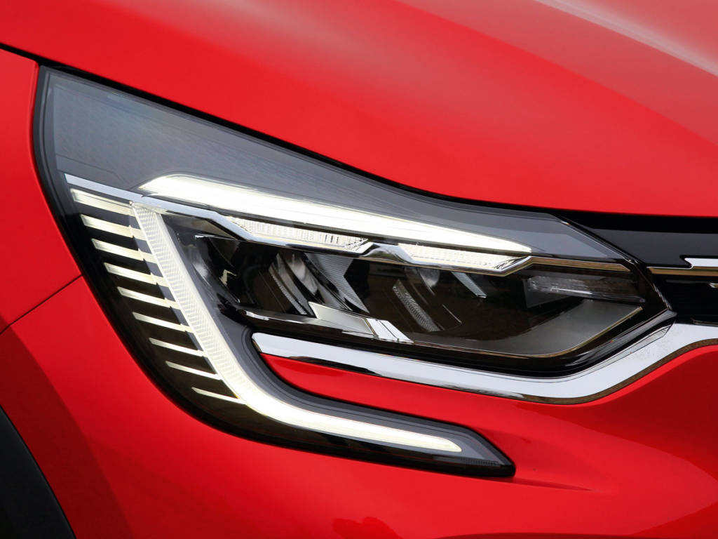 Prueba Renault Captur 2020