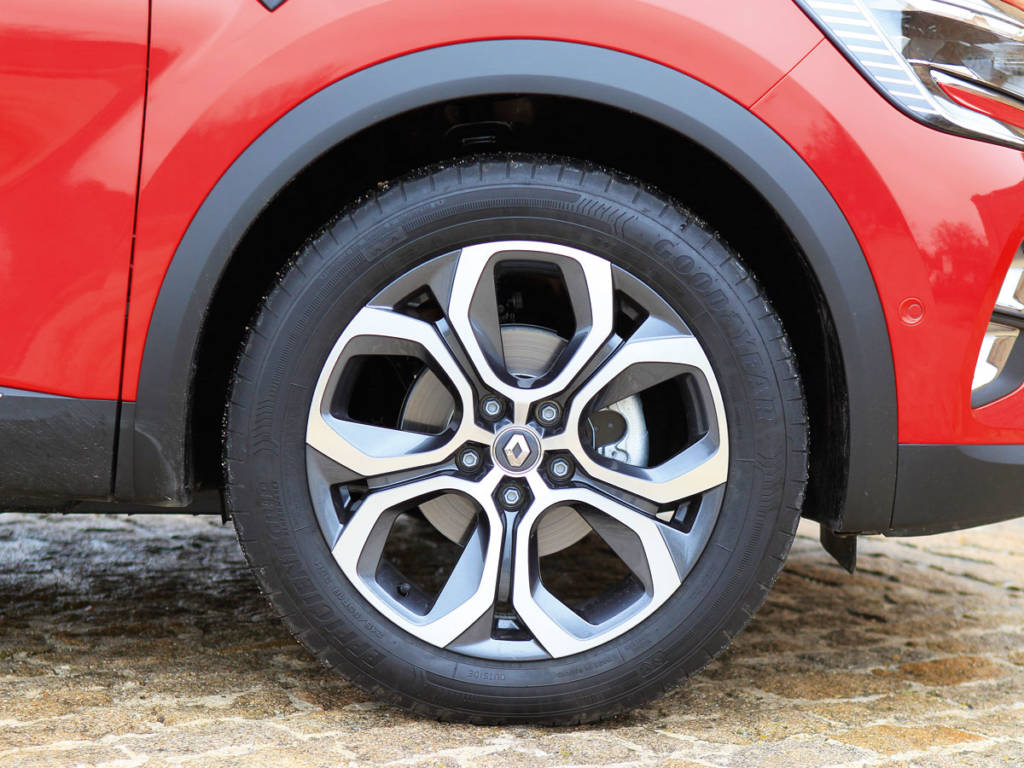 Prueba Renault Captur 2020