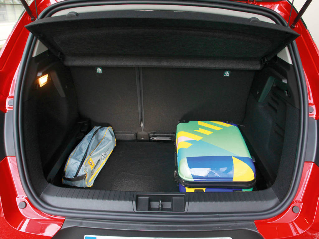 Prueba Renault Captur 2020