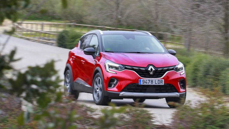 Prueba Renault Captur 2020