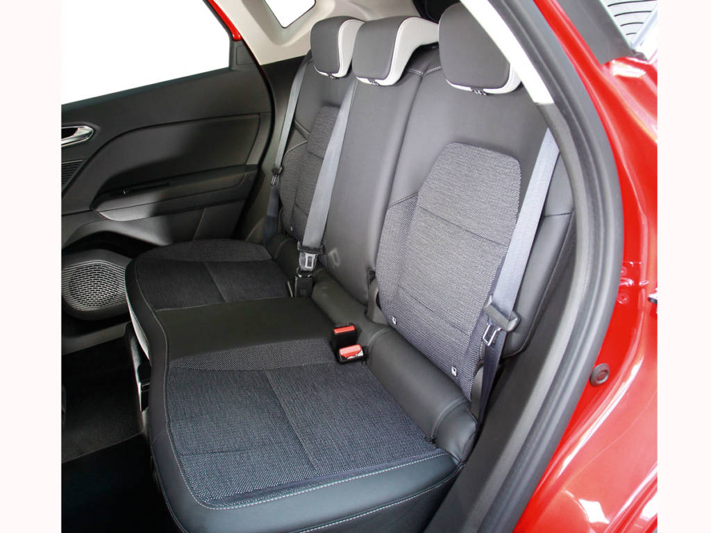 Prueba Renault Captur 2020