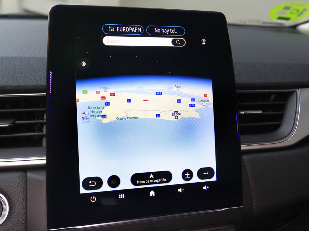 Prueba Renault Captur 2020