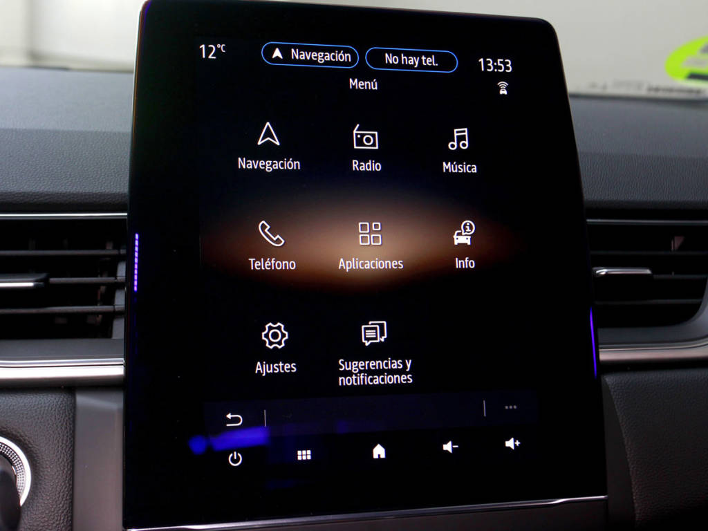 Prueba Renault Captur 2020