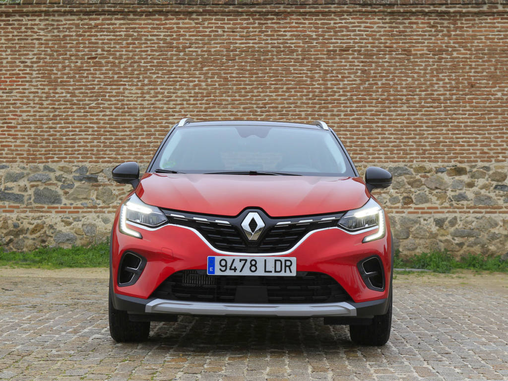 Prueba Renault Captur 2020
