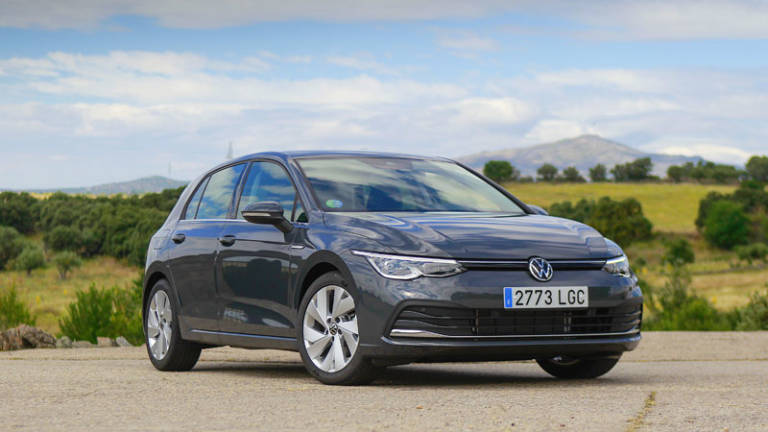 Prueba Volkswagen Golf 1st Edition 2020