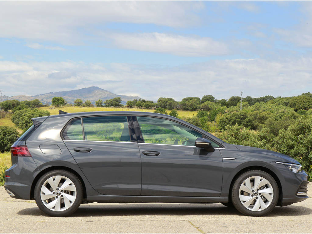 Prueba Volkswagen Golf 1st Edition 2020