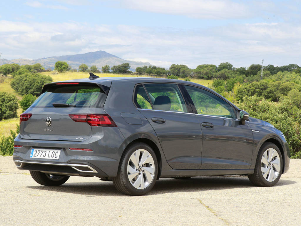 Prueba Volkswagen Golf 1st Edition 2020