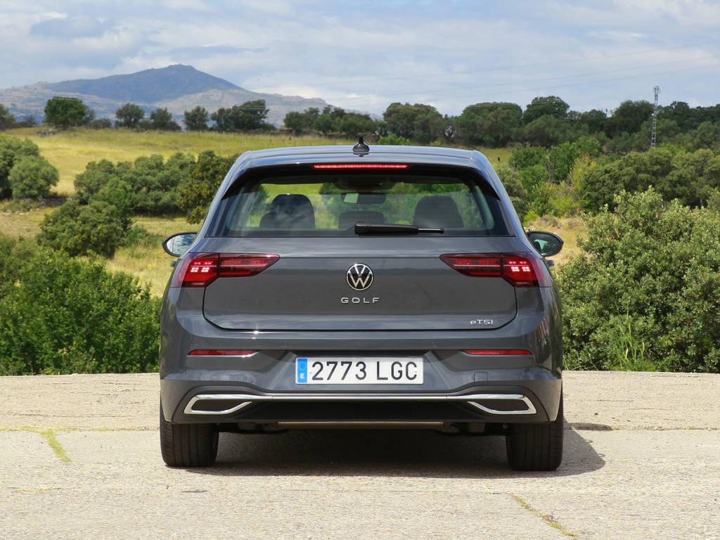 Prueba Volkswagen Golf 1st Edition 2020