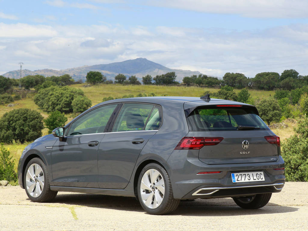 Prueba Volkswagen Golf 1st Edition 2020
