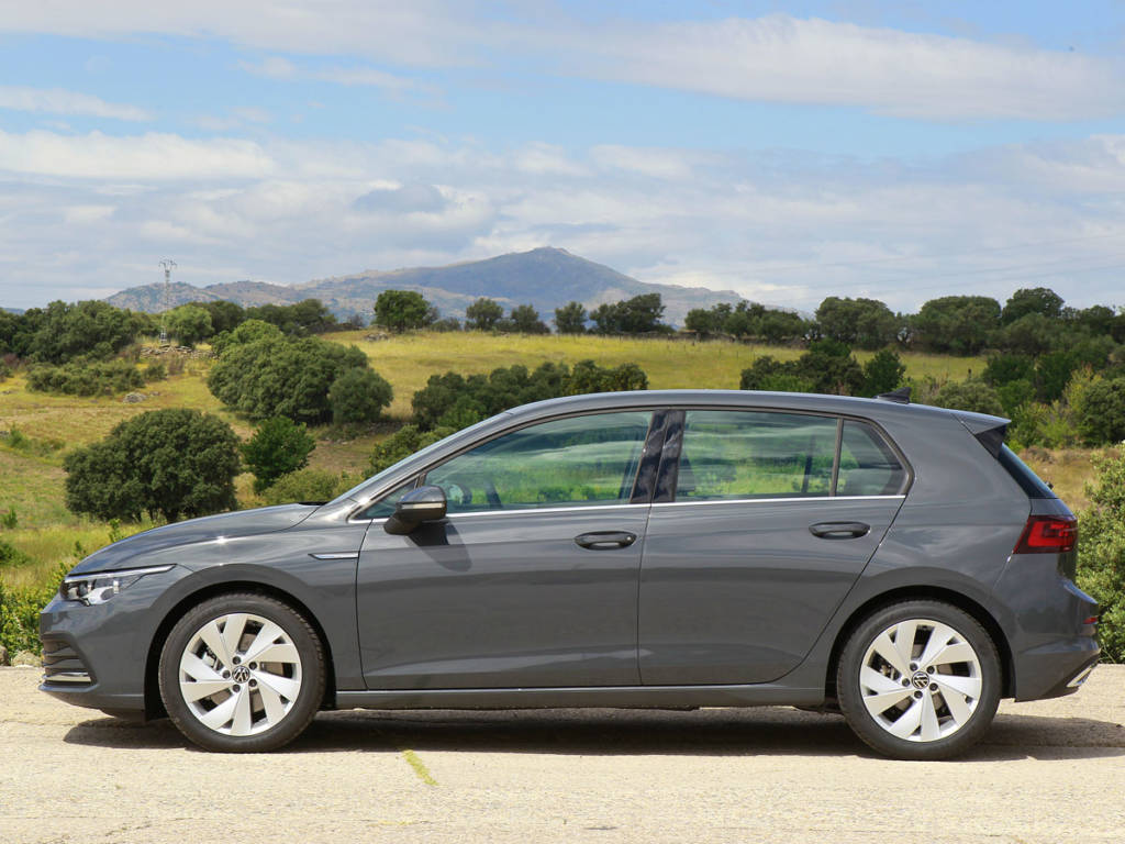 Prueba Volkswagen Golf 1st Edition 2020