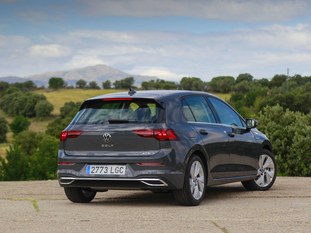 Prueba Volkswagen Golf 1st Edition 2020