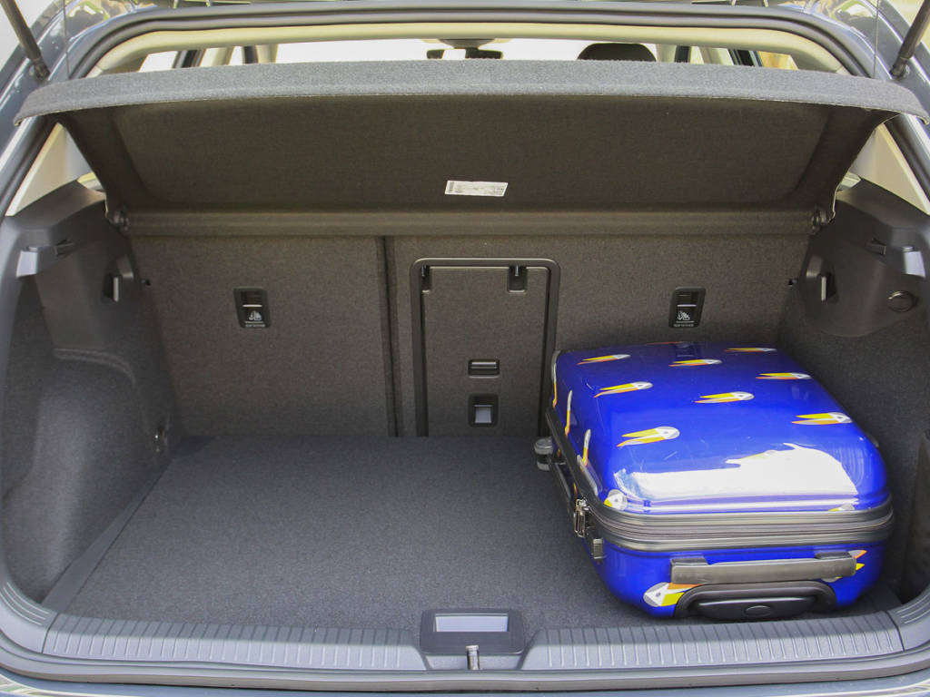 Prueba Volkswagen Golf 1st Edition 2020