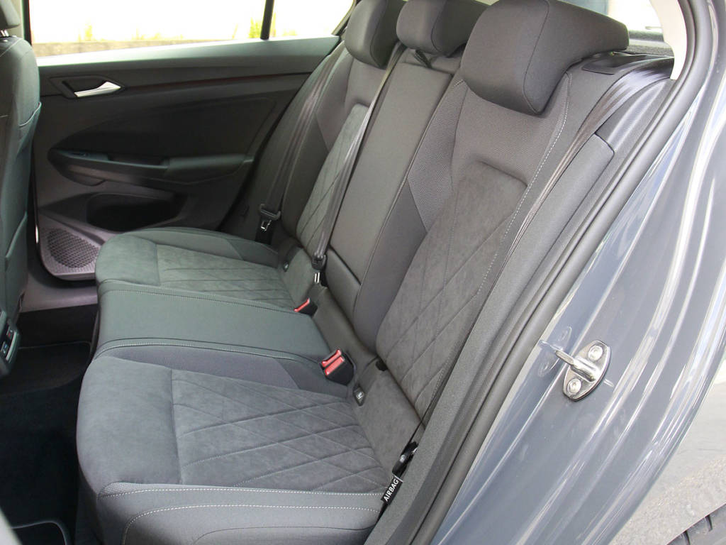 Prueba Volkswagen Golf 1st Edition 2020