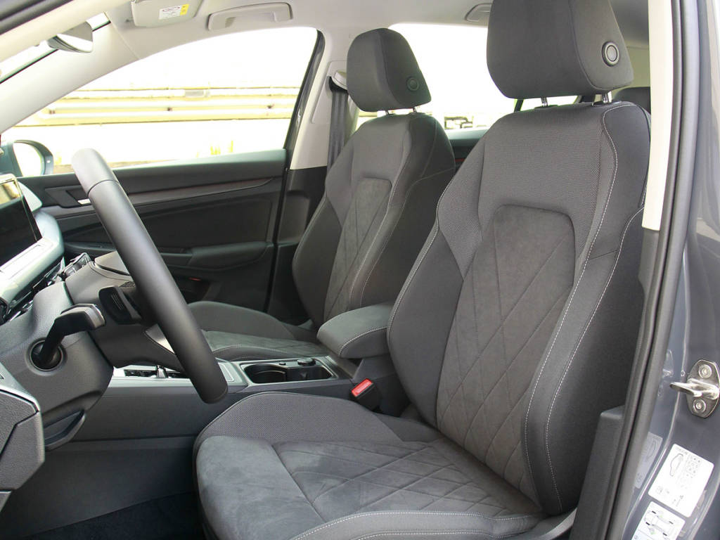 Prueba Volkswagen Golf 1st Edition 2020