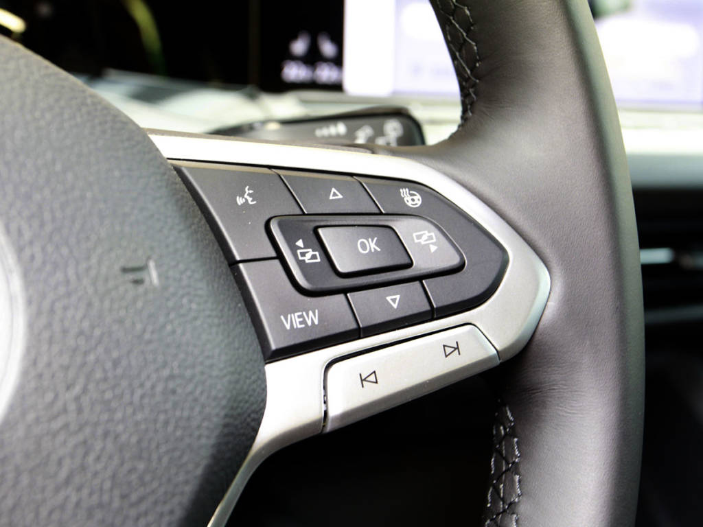 Prueba Volkswagen Golf 1st Edition 2020