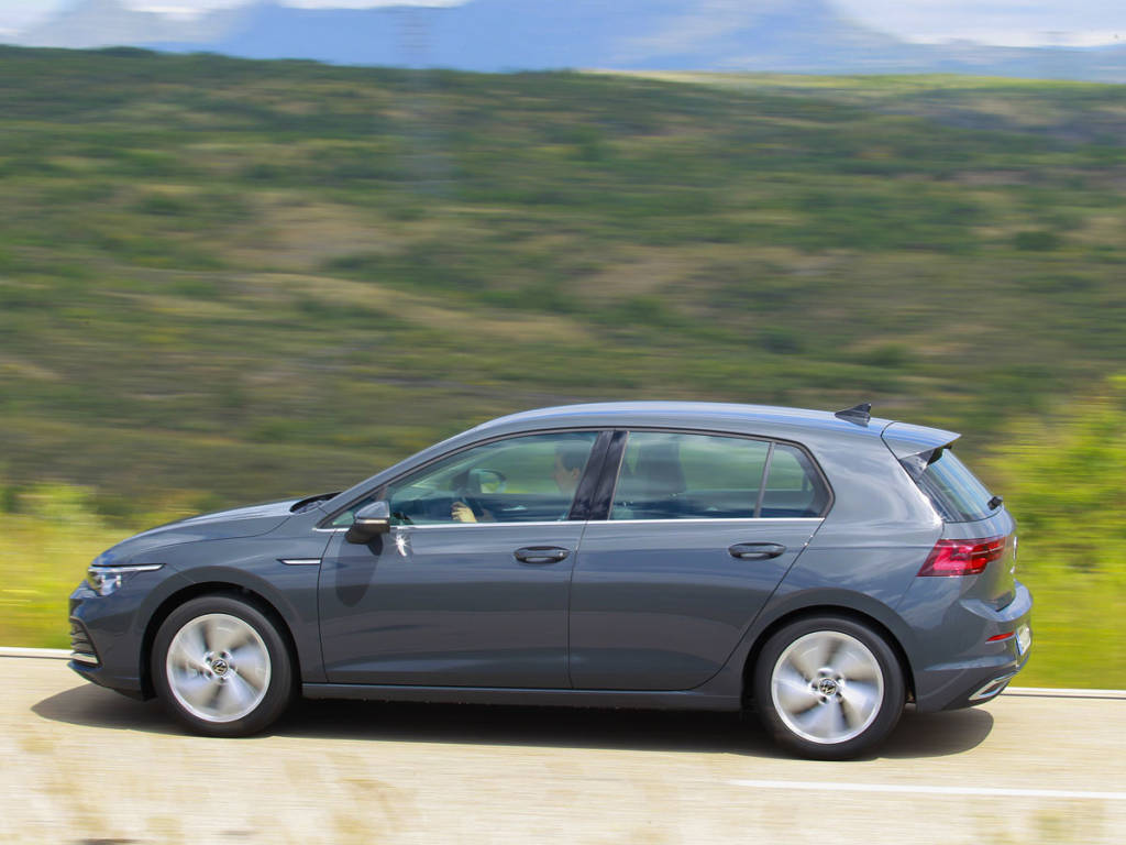 Prueba Volkswagen Golf 1st Edition 2020