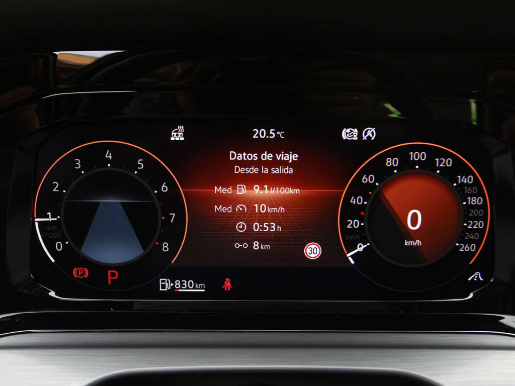 Prueba Volkswagen Golf 1st Edition 2020