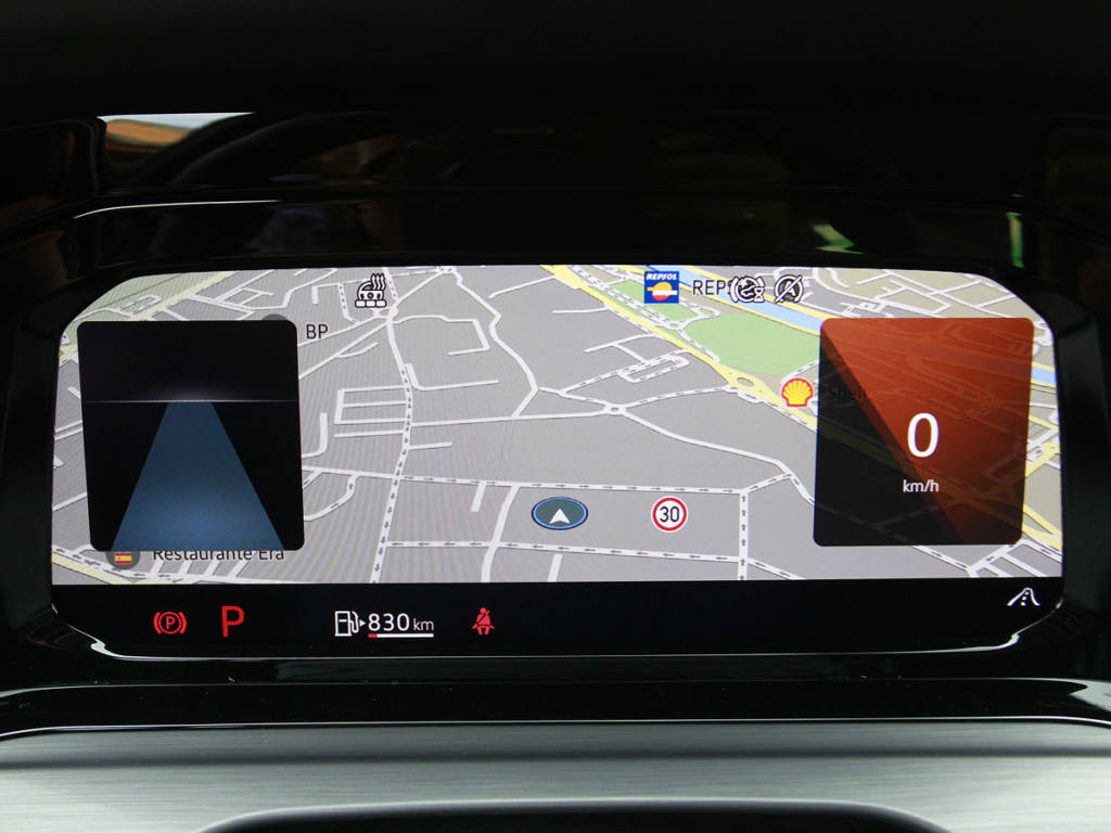 Prueba Volkswagen Golf 1st Edition 2020