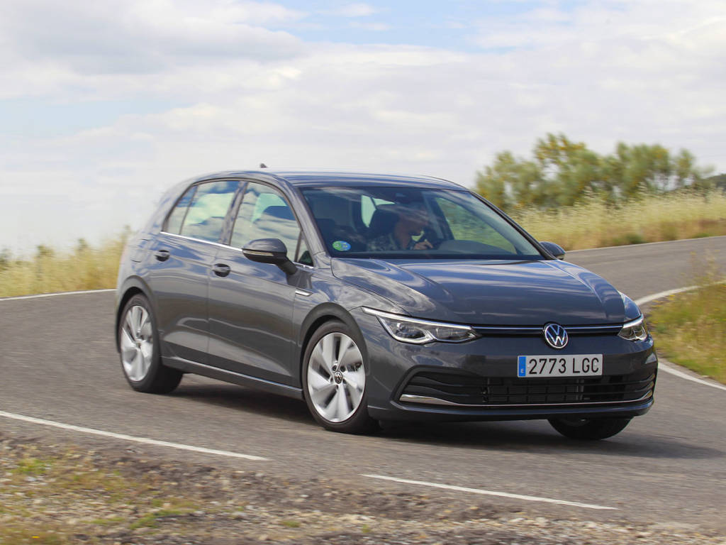 Prueba Volkswagen Golf 1st Edition 2020