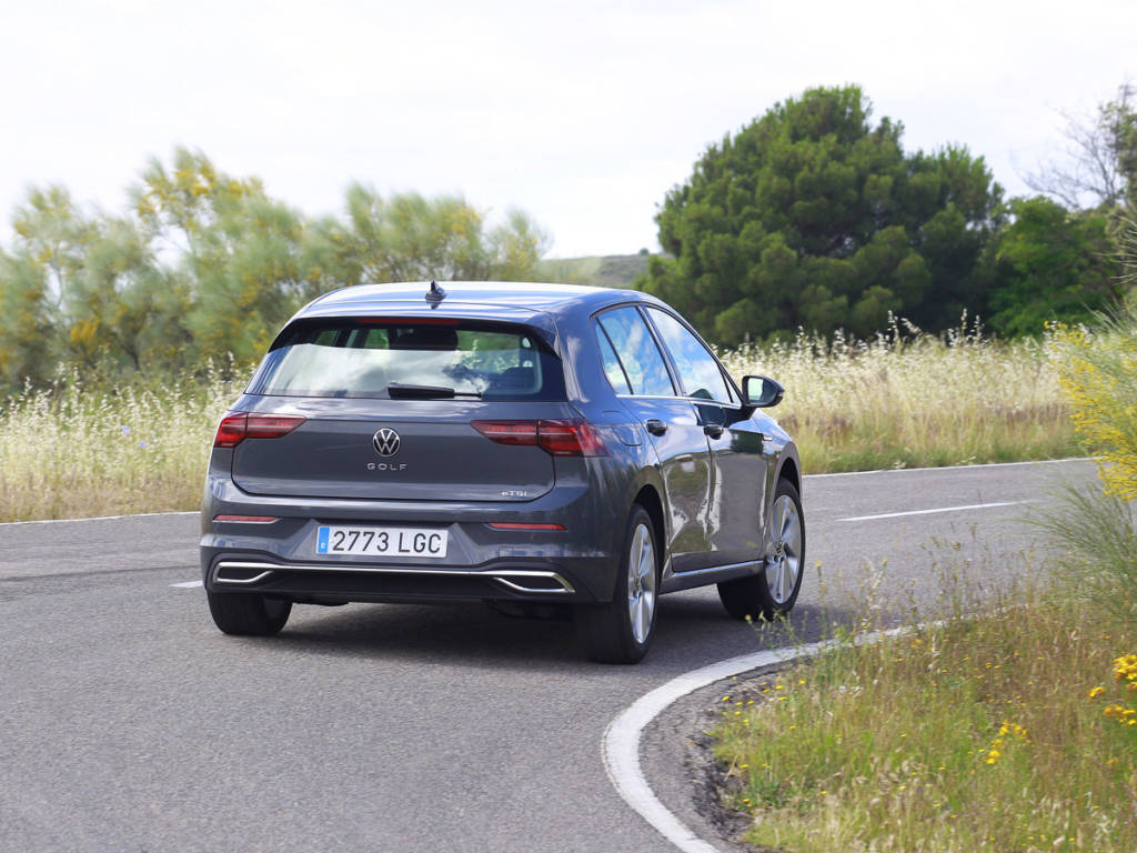 Prueba Volkswagen Golf 1st Edition 2020