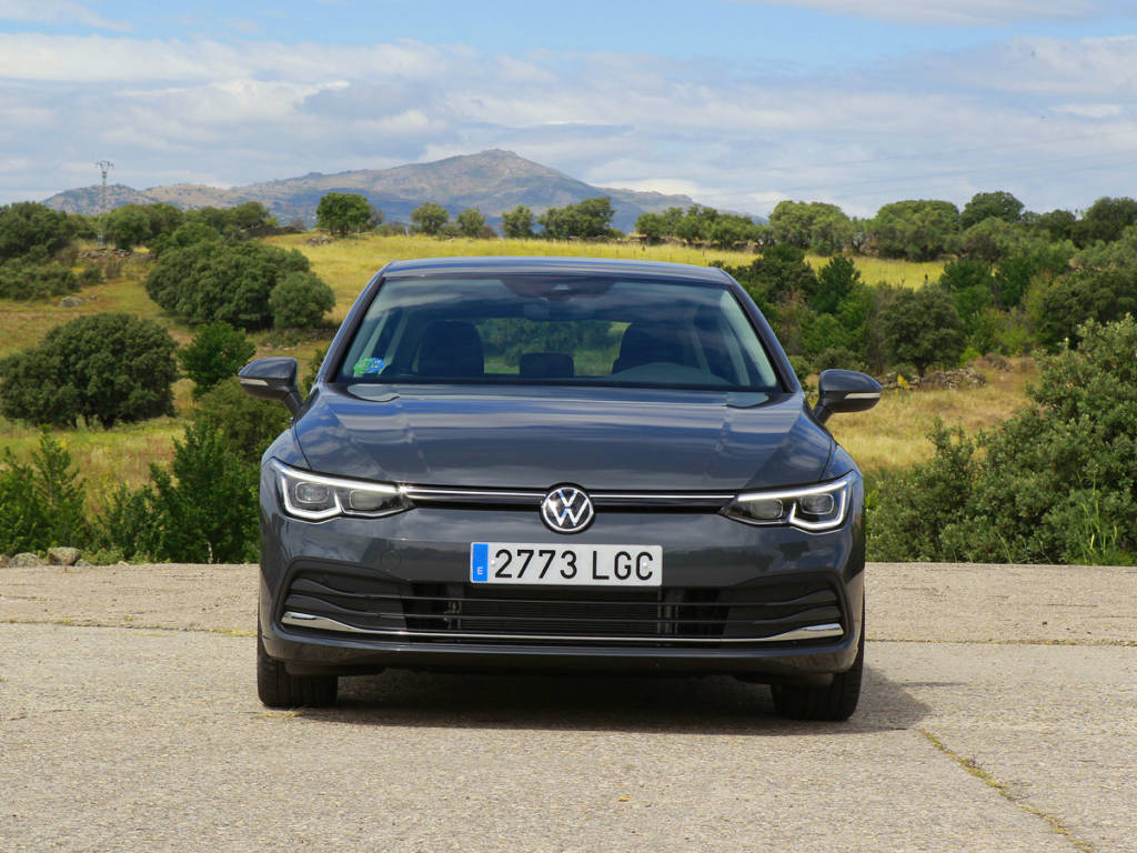 Prueba Volkswagen Golf 1st Edition 2020