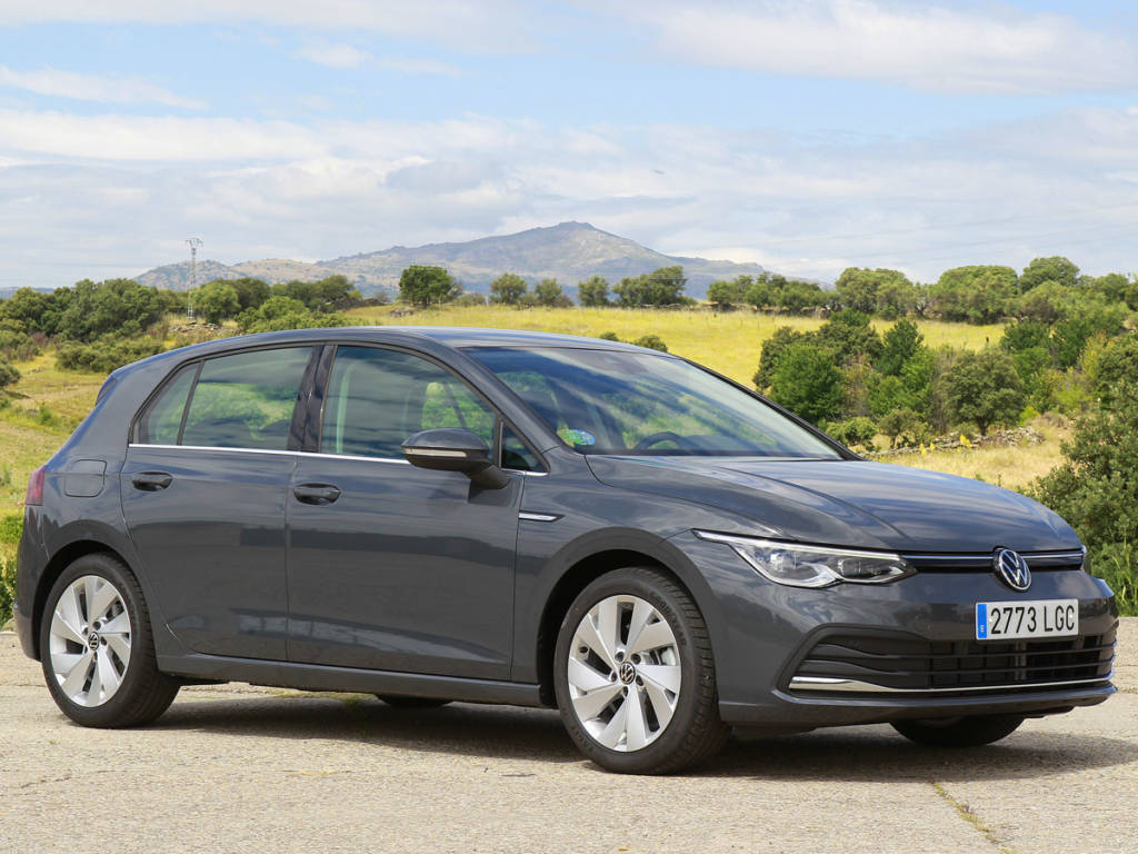 Prueba Volkswagen Golf 1st Edition 2020