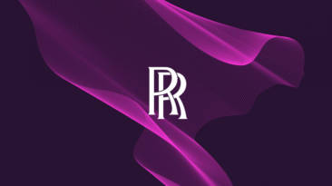 Renovación logo Rolls-Royce