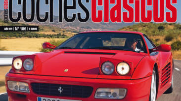 Revista Coches Clásicos 186