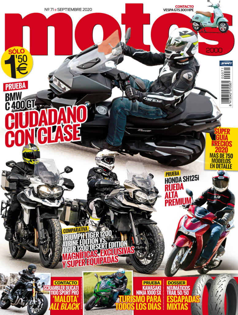 Revista Motos 71