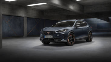 Cupra Formentor 2021