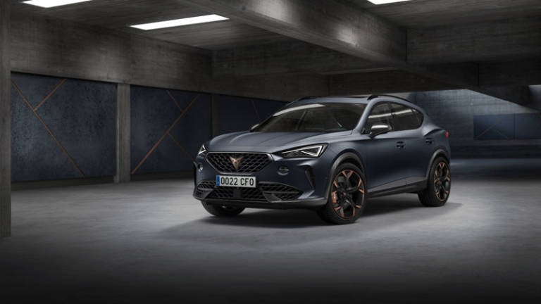 Cupra Formentor 2021