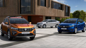Dacia Sandero 2021