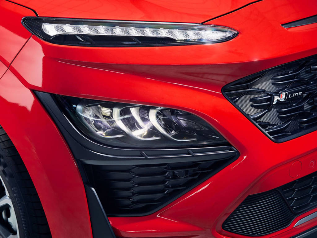 Hyundai KONA 2021 presentación