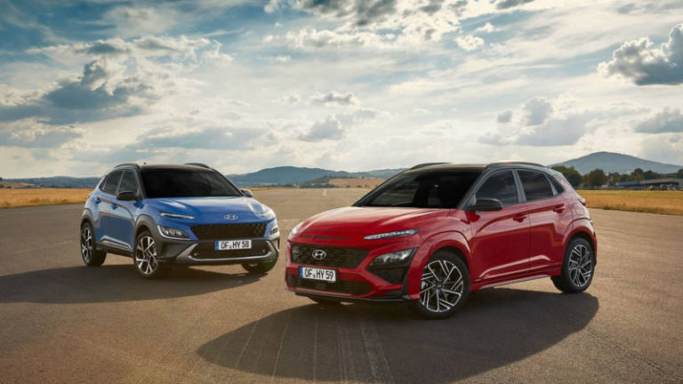 Hyundai KONA 2021 presentación