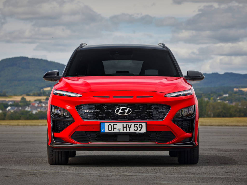 Hyundai KONA 2021 presentación