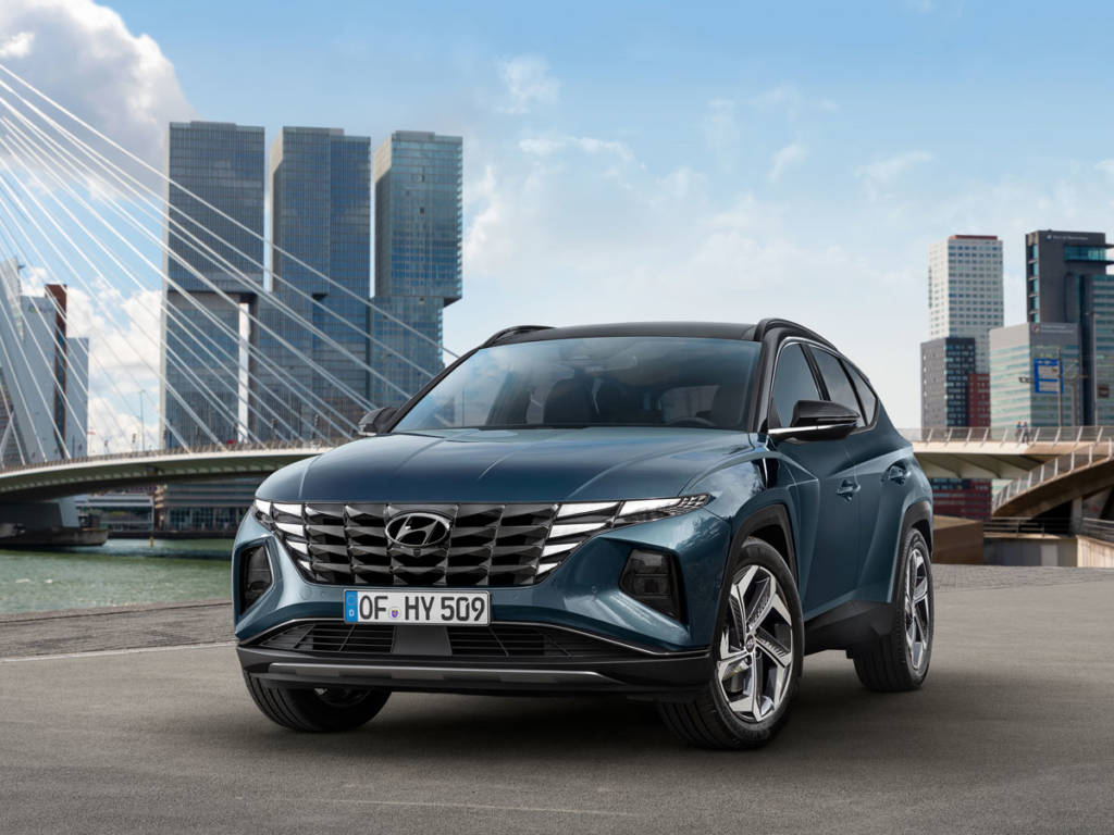 Hyundai Tucson 2021
