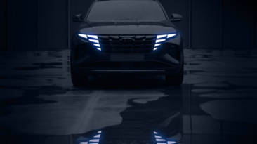 Hyundai Tucson 2021