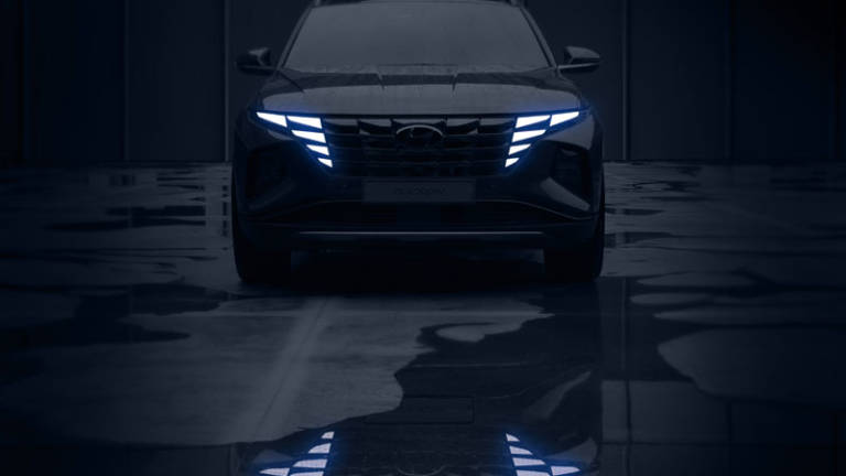 Hyundai Tucson 2021