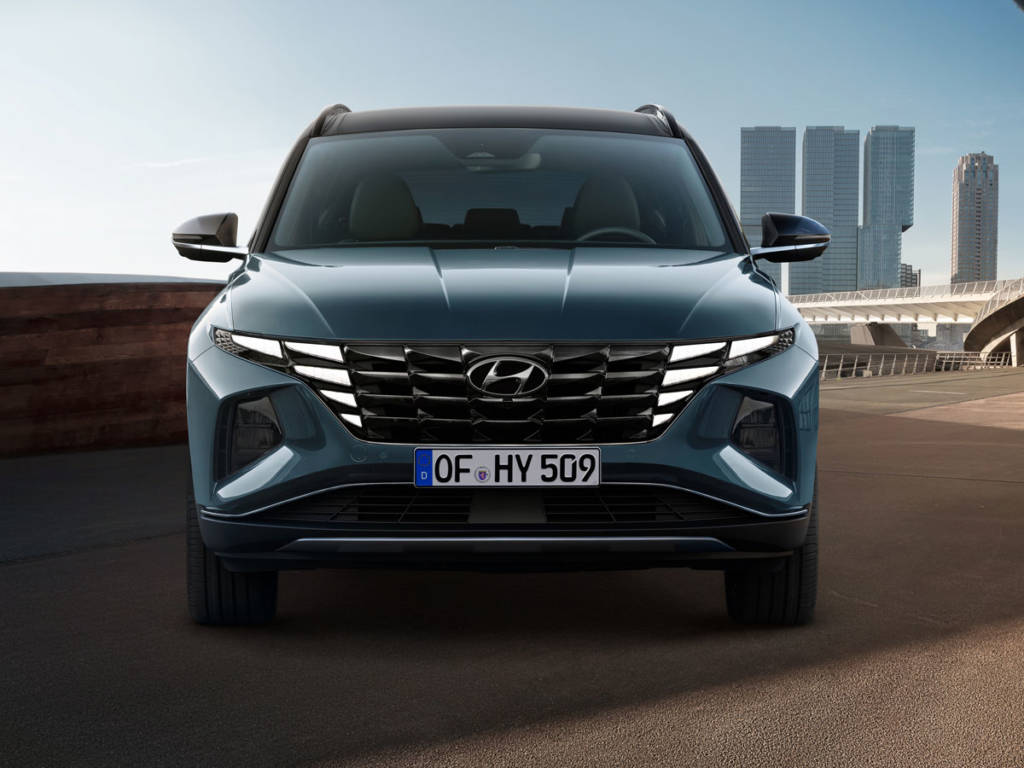 Hyundai Tucson 2021