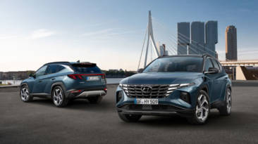 Hyundai Tucson 2021